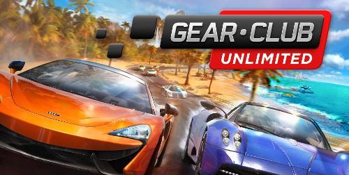 Gear.Club Unlimited EU Nintendo Switch CD Key | PlayNate