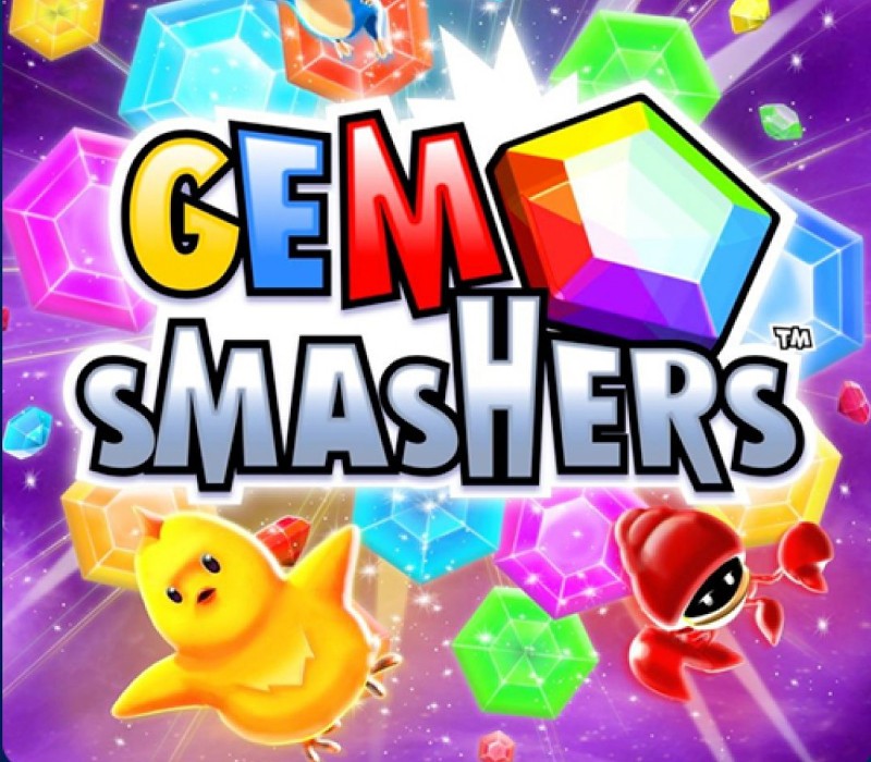 Gem Smashers EU Nintendo Switch CD Key | PlayNate