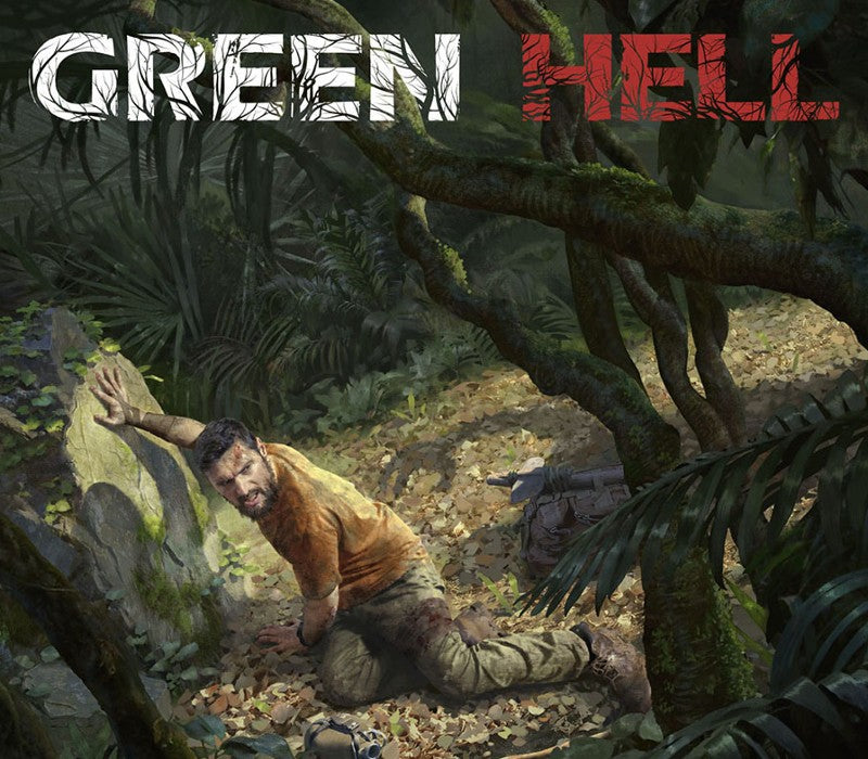 Green Hell NA PS5 CD Key | PlayNate