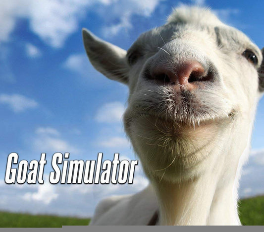 Goat Simulator + GoatZ Steam CD Key | PlayNate