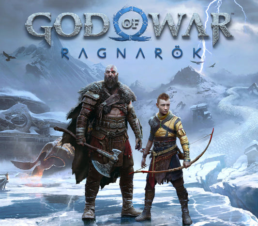 God Of War Ragnarök EU PS5 CD Key