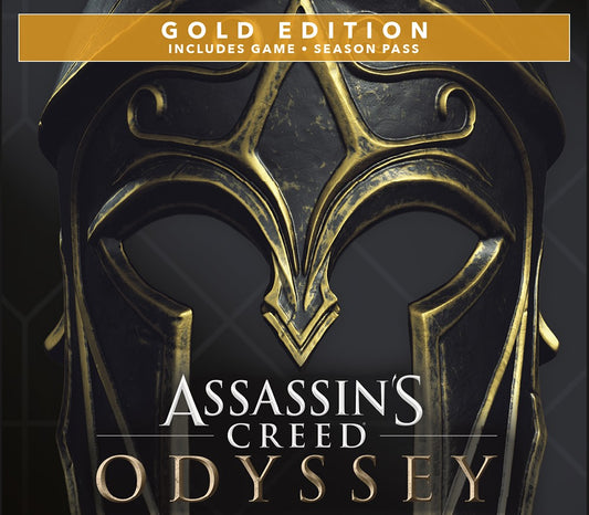 Assassin's Creed Odyssey Gold Edition AR XBOX One / Xbox Series X|S CD Key | PlayNate