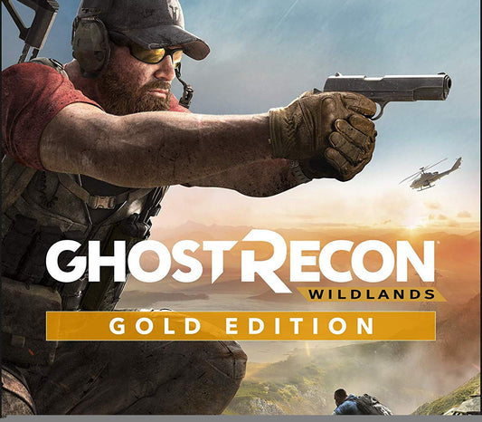 Tom Clancy's Ghost Recon Wildlands Year 2 Gold Edition EU Ubisoft Connect CD Key