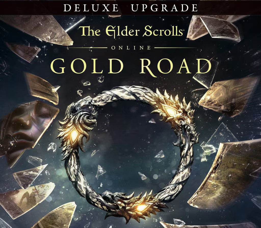 The Elder Scrolls Online Deluxe Collection: Gold Road EU XBOX One / Xbox Series X|S CD Key