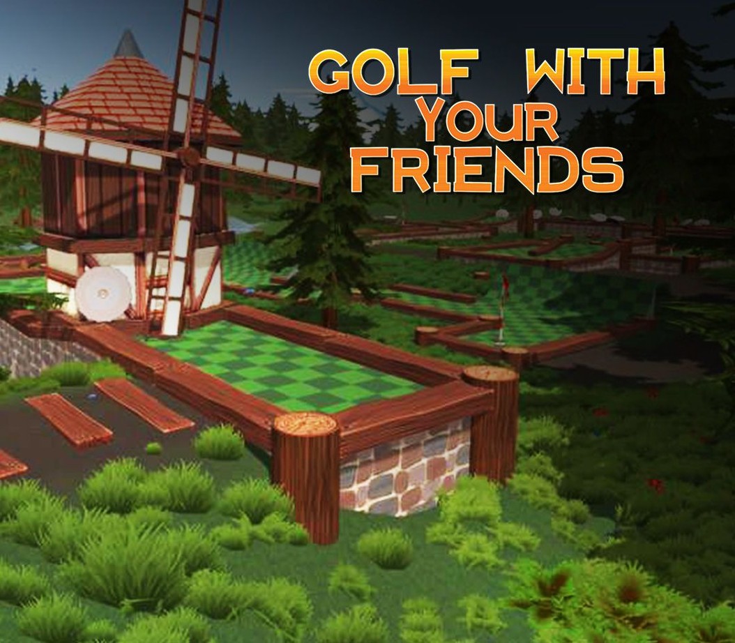 Golf With Your Friends Steam CD Key | PlayNate