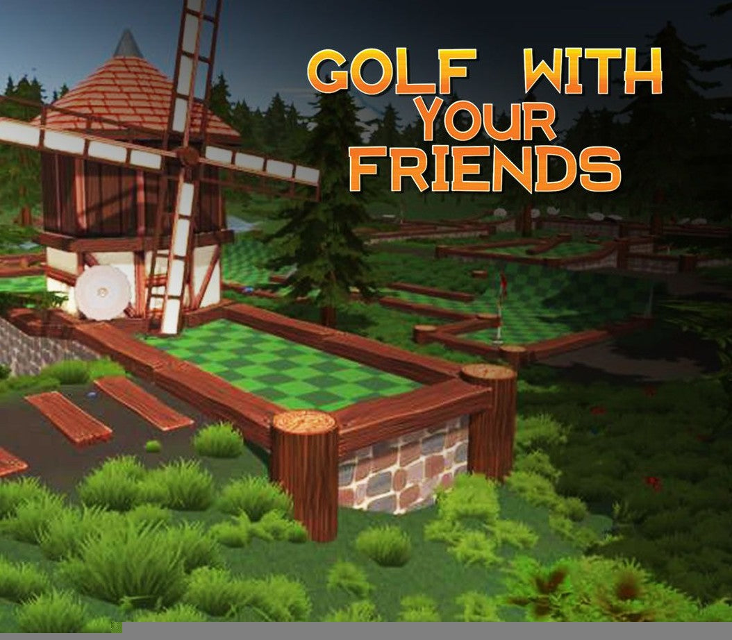 Golf With Your Friends EU Nintendo Switch CD Key | PlayNate