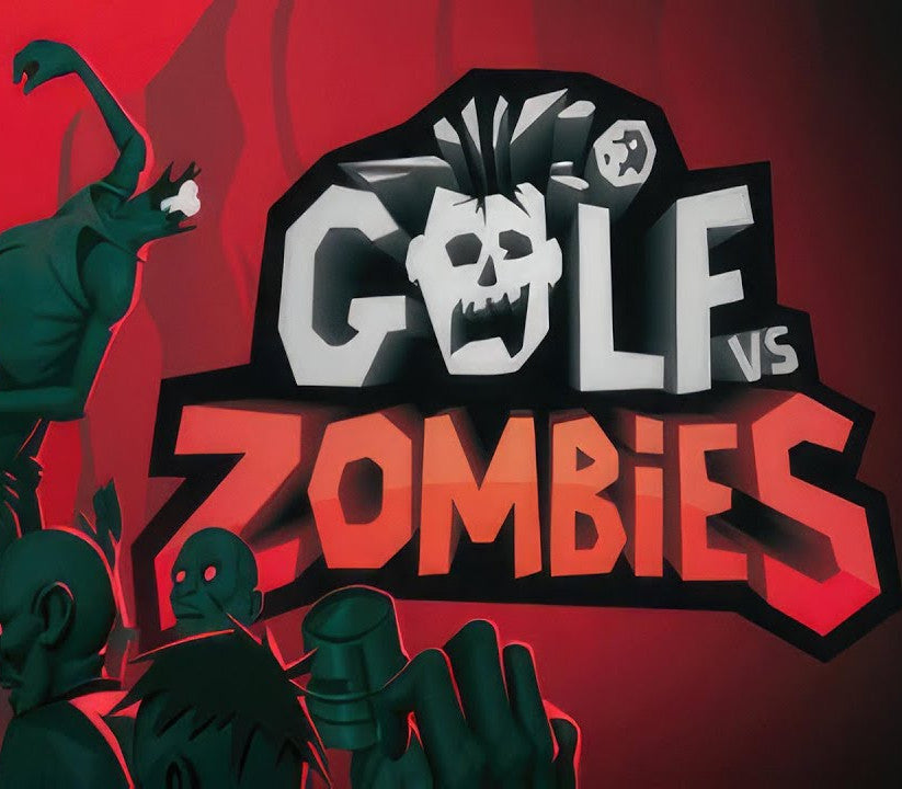 Golf VS Zombies EU PS4 CD Key