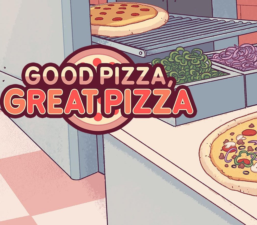 Good Pizza, Great Pizza EU Nintendo Switch CD Key | PlayNate