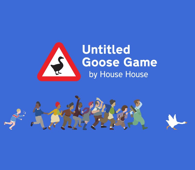 Untitled Goose Game AR XBOX One / Xbox Series X|S CD Key