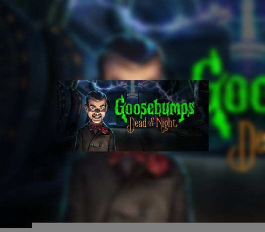 Goosebumps Dead of Night EU Nintendo Switch CD Key | PlayNate