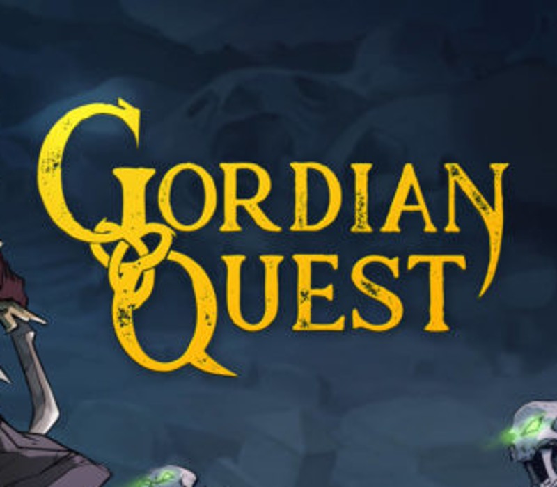 Gordian Quest US PS5 CD Key | PlayNate