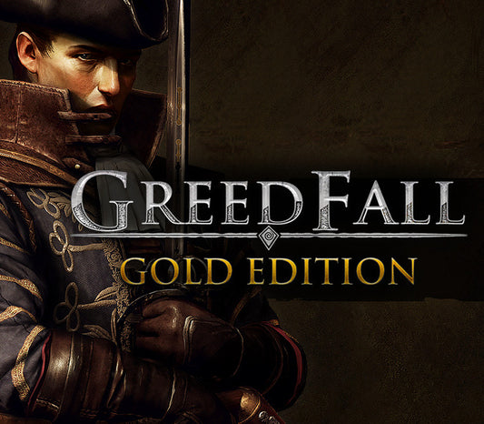 GreedFall Gold Edition PC GOG CD Key