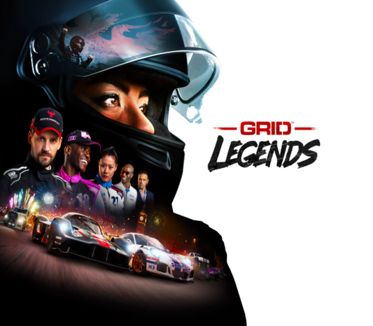 GRID Legends Origin CD Key | PlayNate