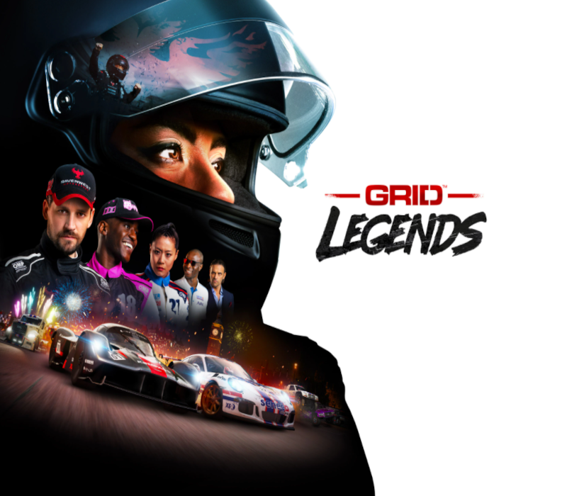 GRID Legends EN/FR/ES/JP/PT(BR)/CN Language Only Origin CD Key | PlayNate