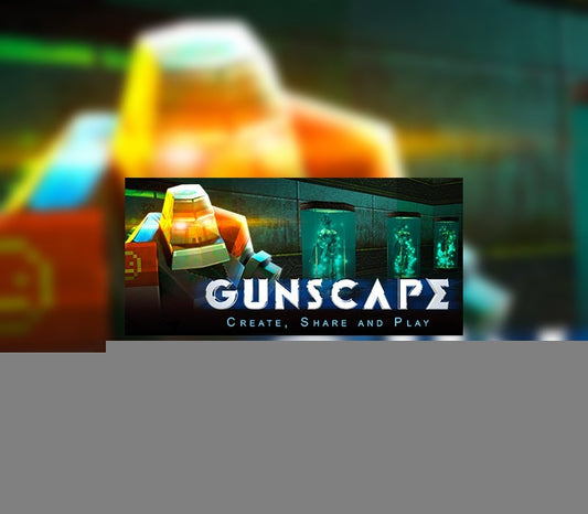 Gunscape EU Nintendo Switch CD Key | PlayNate