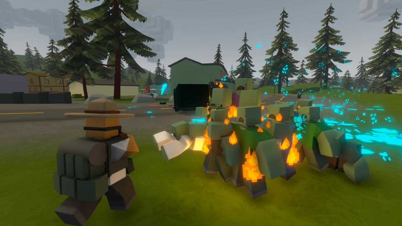 Unturned AR XBOX One / Xbox Series X|S CD Key