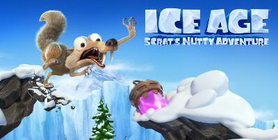 Ice Age Scrat's Nutty Adventure EU Nintendo Switch CD Key | PlayNate