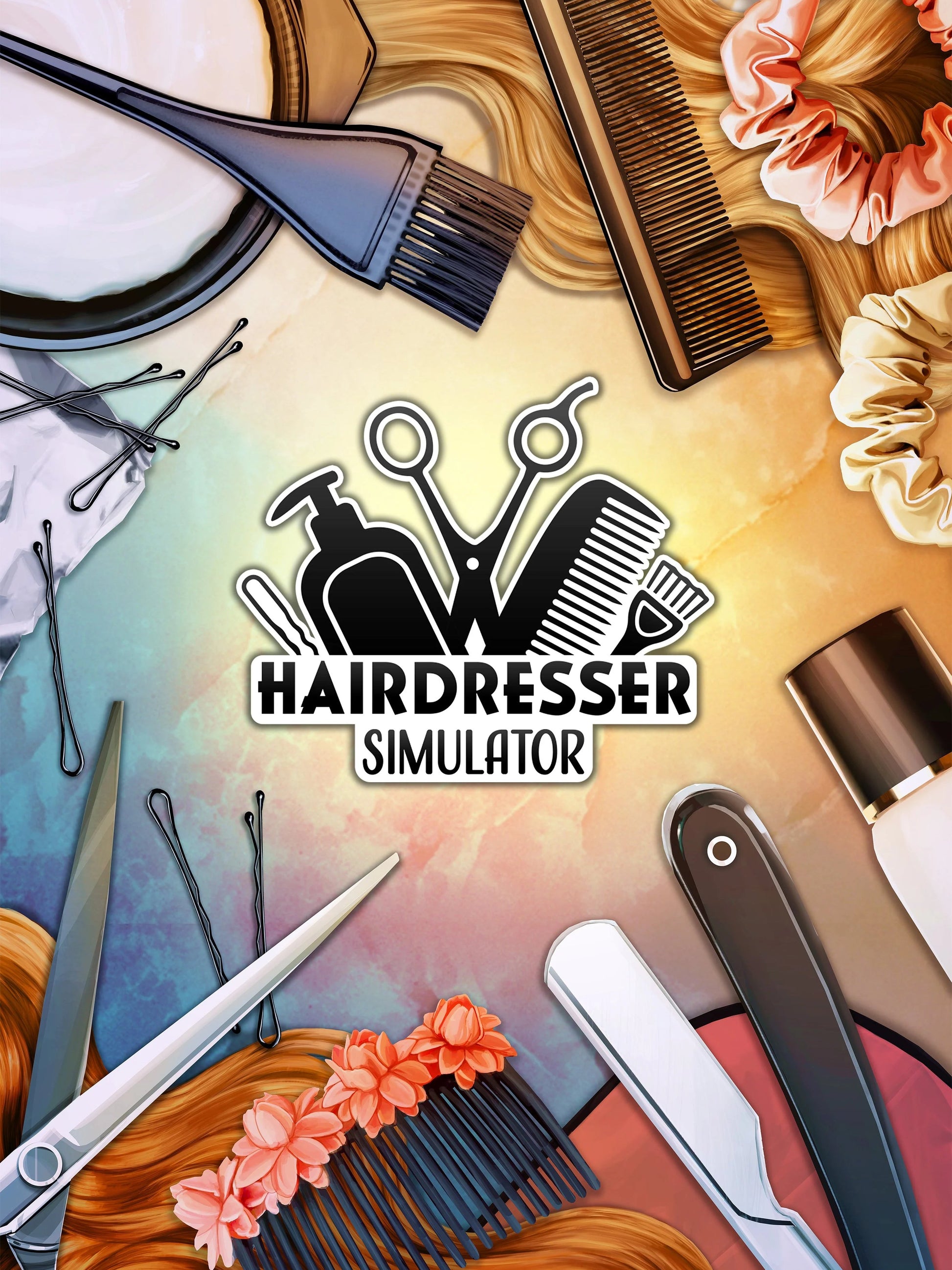 Hairdresser Simulator (PC) - Steam Key - GLOBAL