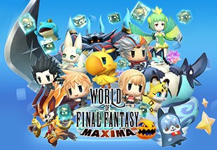 WORLD OF FINAL FANTASY MAXIMA AR XBOX One / Xbox Series X|S CD Key | PlayNate