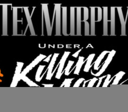 Tex Murphy: Under a Killing Moon GOG CD Key