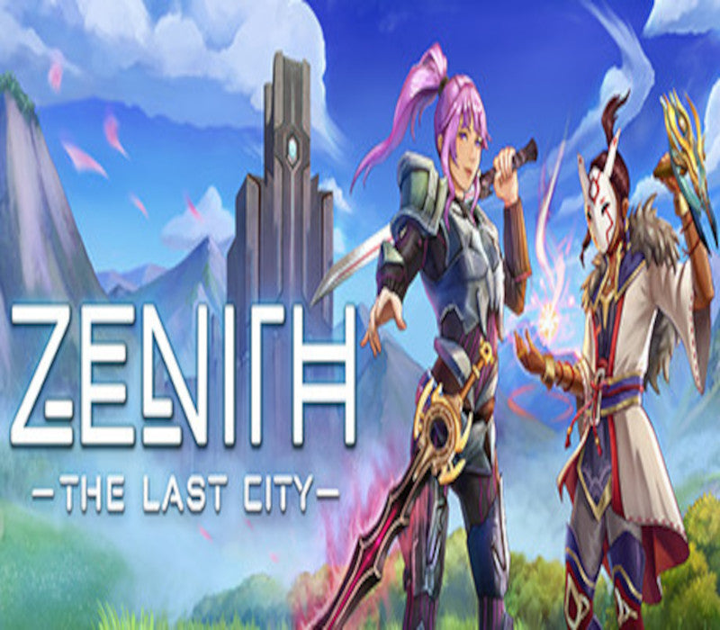 Zenith: The Last City Steam CD Key | PlayNate