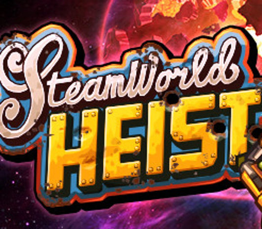 SteamWorld Heist PC GOG CD Key