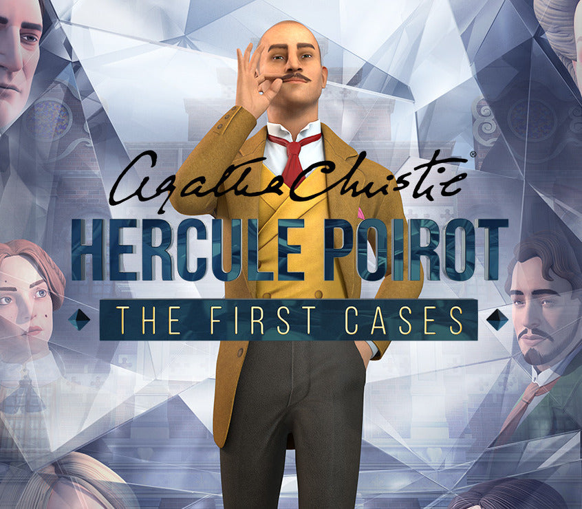 Agatha Christie - Hercule Poirot: The First Cases AR XBOX One / Xbox Series X|S CD Key