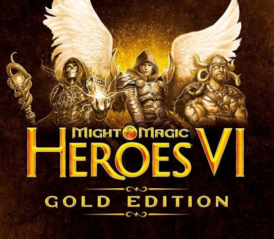 Might & Magic Heroes VI Gold Edition Ubisoft Connect CD Key | PlayNate