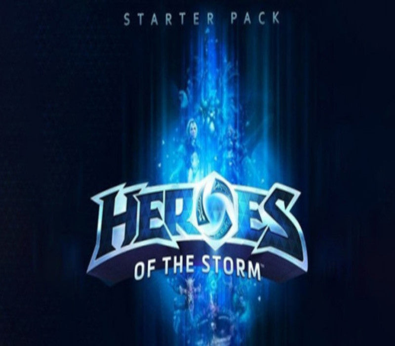 Heroes of the Storm Starter Pack NA Battle.net CD Key | PlayNate