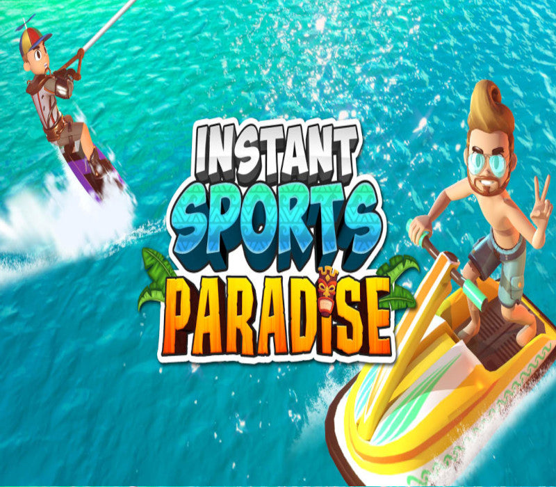 Instant Sports Paradise EU Nintendo Switch CD Key | PlayNate