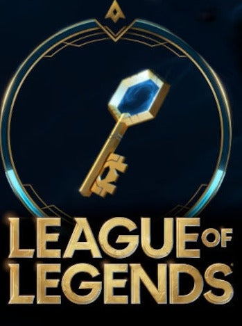 3x LoL League of Legends - Hextech Key CD Key GLOBAL