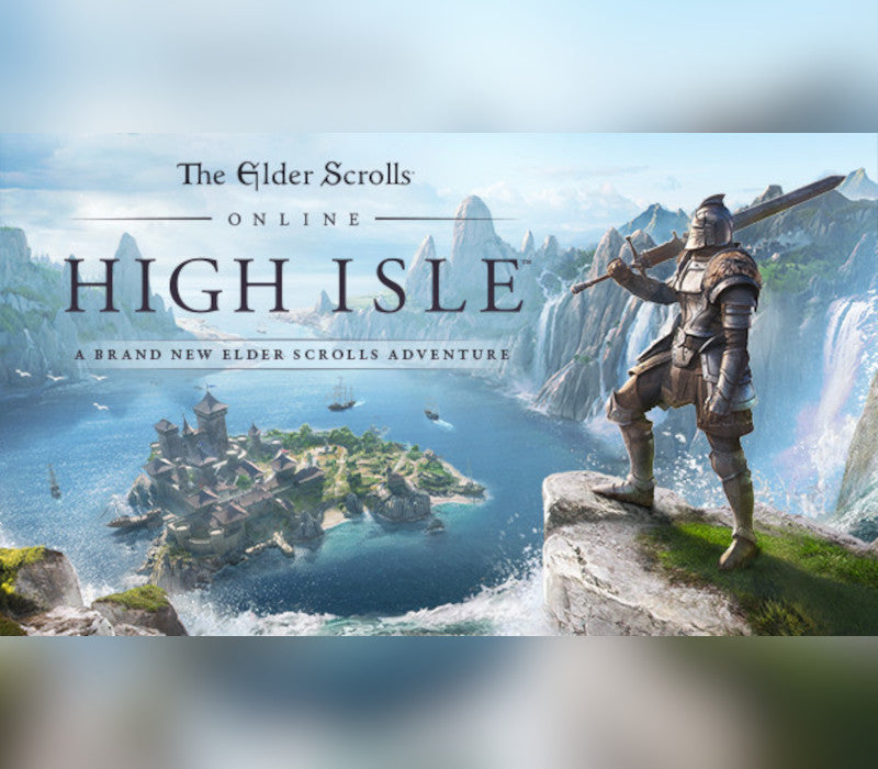 The Elder Scrolls Online - High Isle Upgrade XBOX One / Xbox Series X|S CD Key