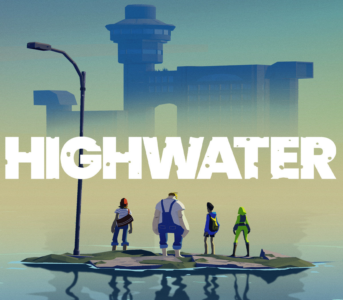 Highwater EU (without DE/NL/PL) PS5 CD key