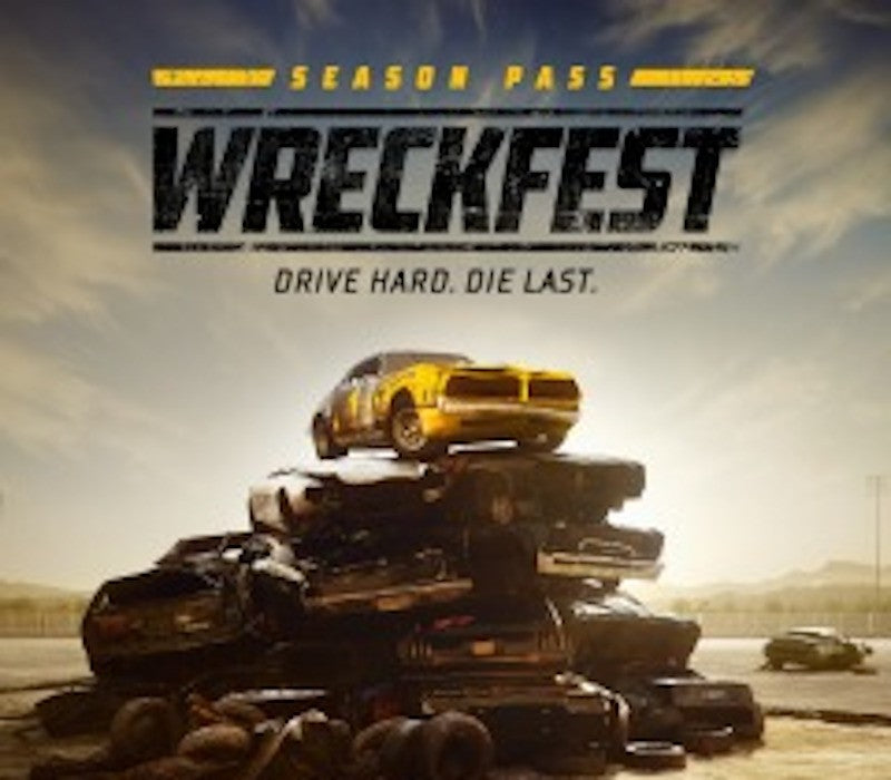 Wreckfest - Season Pass DLC AR XBOX One / Xbox Series X|S CD Key