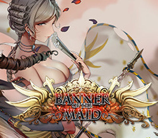 圣女战旗 Banner of the Maid EU Steam CD Key | PlayNate