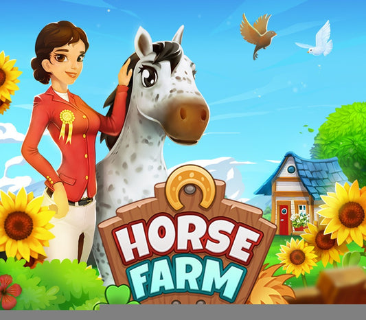 Horse Farm EU Nintendo CD Key | PlayNate