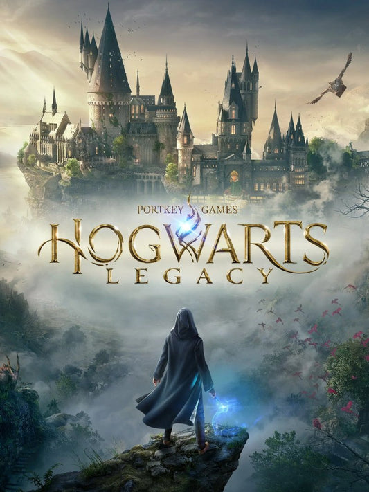 Hogwarts Legacy Deluxe Edition Xbox One Key GLOBAL