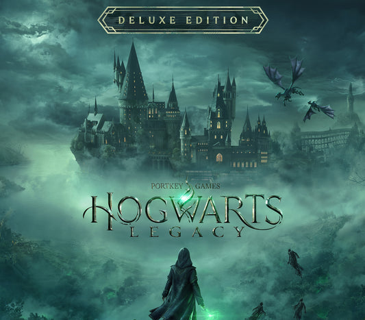 Hogwarts Legacy Deluxe Edition LATAM Steam CD Key