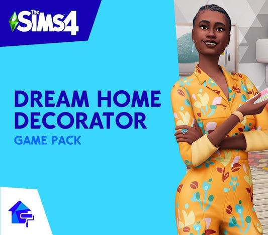 The Sims 4 - Dream Home Decorator DLC Origin CD Key | PlayNate