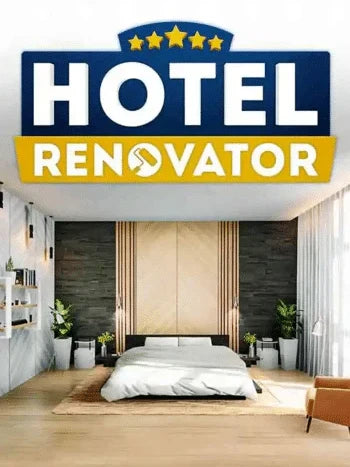 Hotel Renovator Steam Key GLOBAL