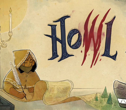 Howl EU Nintendo Switch CD Key | PlayNate