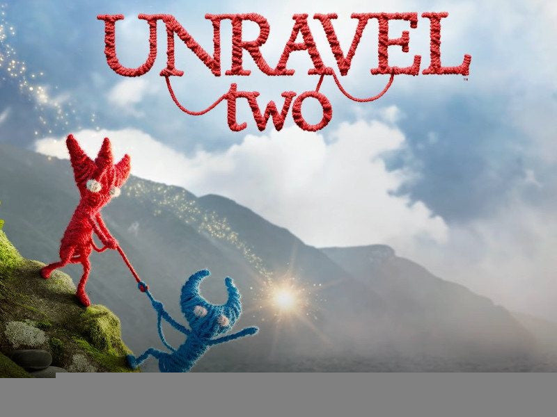 Unravel 2 Origin CD Key | PlayNate