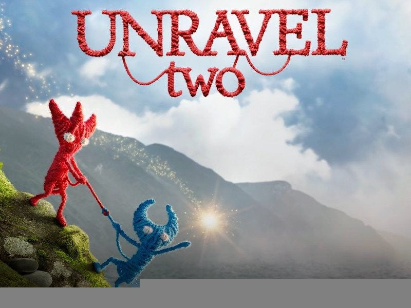 Unravel 2 EU XBOX One CD Key