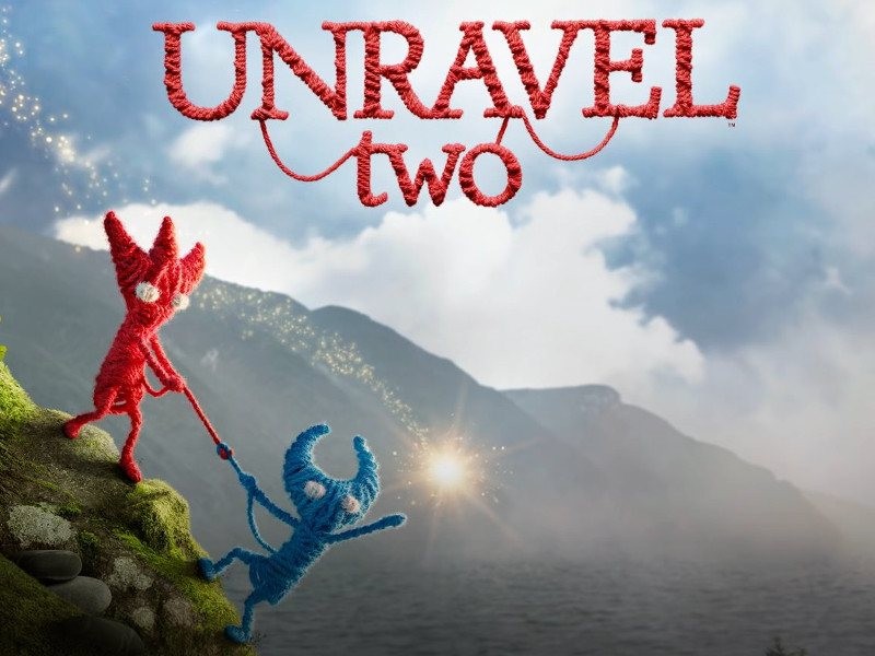 Unravel 2 (without JP) Origin CD Key | PlayNate