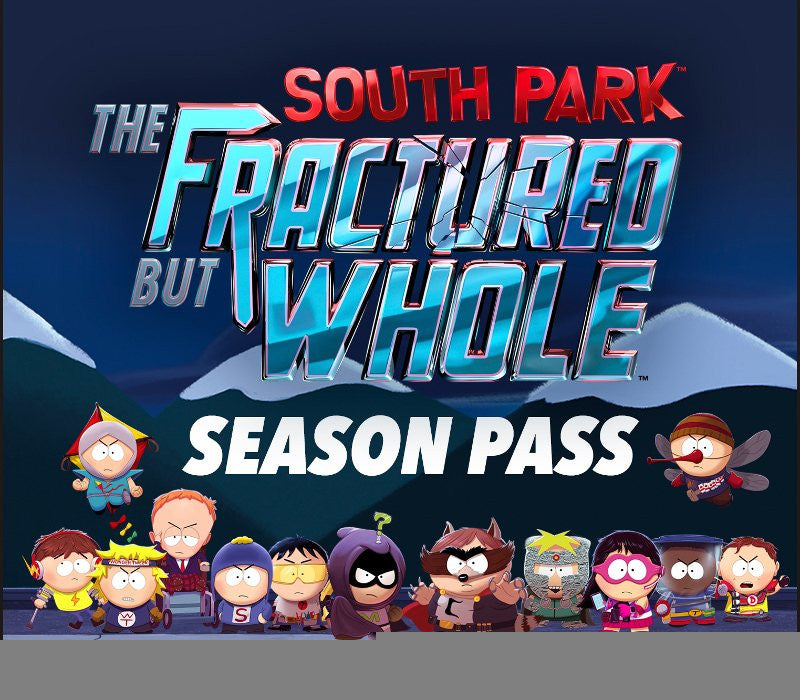 South Park: The Fractured But Whole - Season Pass Ubisoft Connect CD Key | PlayNate