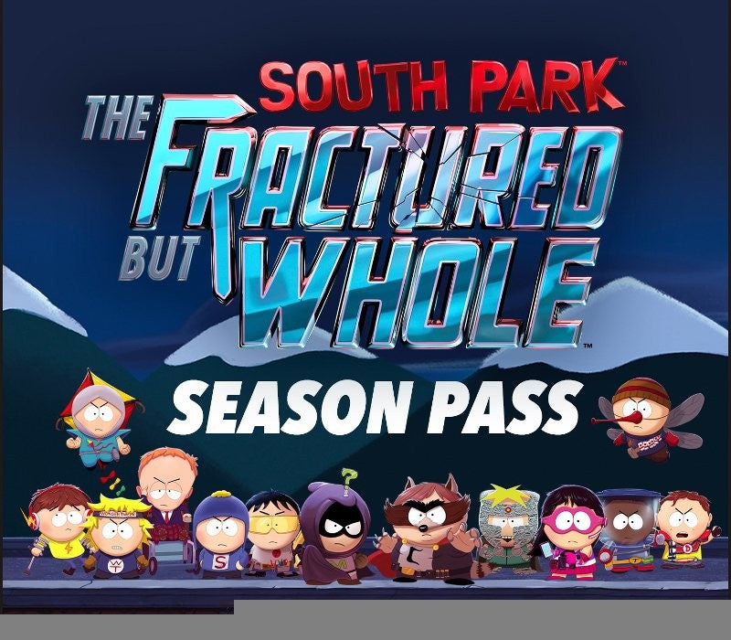 South Park: The Fractured But Whole - Season Pass EU Ubisoft Connect CD Key | PlayNate