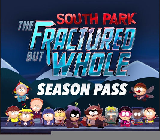 South Park: The Fractured But Whole - Season Pass EU Ubisoft Connect CD Key | PlayNate