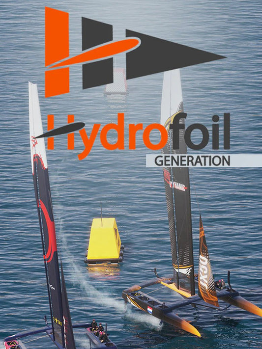Hydrofoil Generation (PC) - Steam Key - GLOBAL