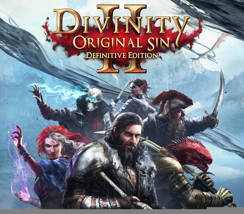 Divinity: Original Sin 2 Definitive Edition GOG CD Key