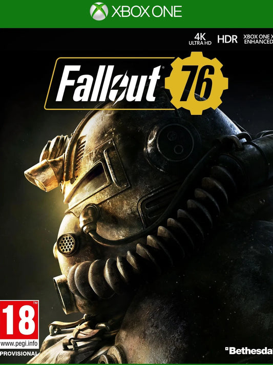 Fallout 76 Xbox Live Key Xbox One GLOBAL